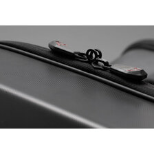 SW MOTECH URBAN ABS BOČNÍ KUFRY BMW G 310 GS (17-)